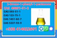 supplier cas 49851 31 2 2 bromo 1 phenyl 1 pentanone china manufacturer 