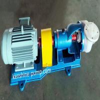 fsb fluoroplastic alloy centrifugal chemical transfer pump
