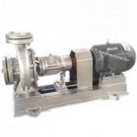 RY thermal /hot oil circulating centrifugal pump