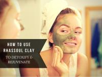 premier ghassoul supplier in morocco clay for beauty and wellness