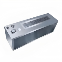 laminar flow hood hepa airflow enclosure