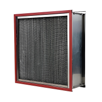 HEPA Filter H14 High Efficiency Air Filter for Cleanroom