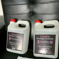 Caluanie Mulear Oxidise