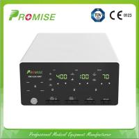 promise pro esu400t high power 400w high frequency electrosurgical generator multi functional diathermy system with intelligent full touch interface and independent dual monopolar modalities