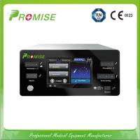 promise s300 surgical energy platform next generation radiofrequency generator with 8 inch touchscreen integrated vessel sealing and dual surgeon independent control infrastructure