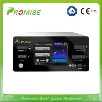 promise s400 400w multi functional high frequency electrosurgical unit with full touch screen and dual surgeon vessel sealing