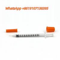 1ml 31g insulin syringe sterile disposable syringe for insulin injection
