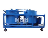 Waste oil recycling plant, used oil recycling machine