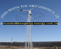 30KW wind turbine