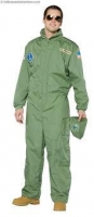 Air Force Uniform Fabric