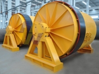 Ceramic Ball Mill Machinery/Batch Type Ball Mill/Intermittent Ball Mill