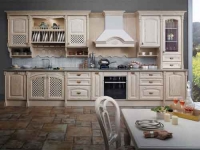 OPPEIN Kitchen Cabinet - OP12-L001 