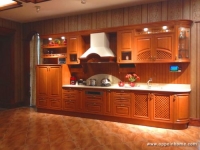 Kitchen Furniture --Kitchen Cabinet - OP13-013