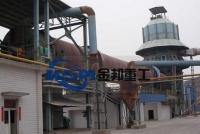 Lime Kiln Suppliers/Active Lime Production Line/Rotary Kiln