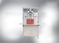 Semi-automatic  colleseed lubricating oil  filling machine 