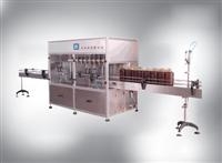 Automatic sour  milk  filling  production  line