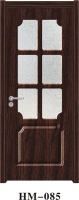 Modern Home Wooden Doors Interior Design Apartment door