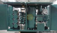 VFD-R Double-Stage Vacuum Insulation Oil Regeneration Purifier 