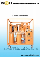LV — Lubrication Oil Purifier  transformer