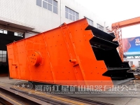 YK series vibrating screen 